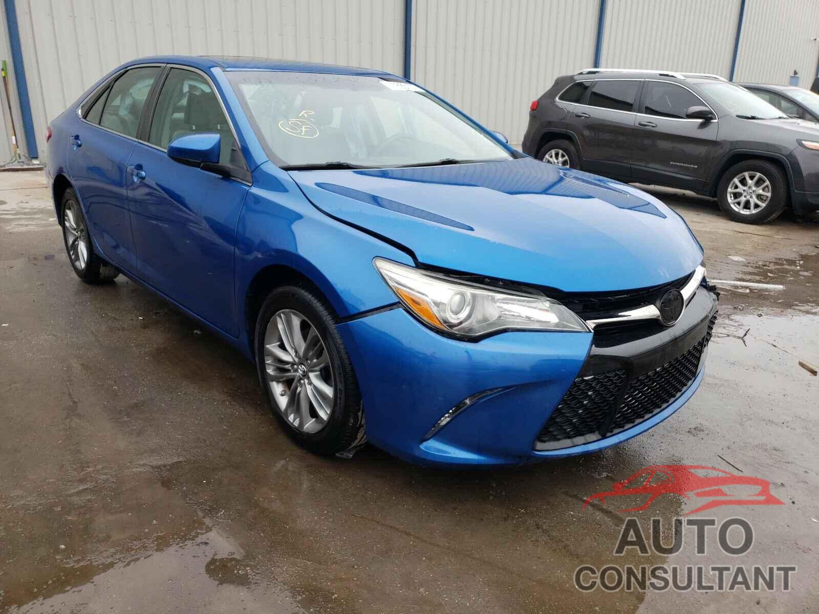 TOYOTA CAMRY 2017 - 4T1BF1FKXHU640738