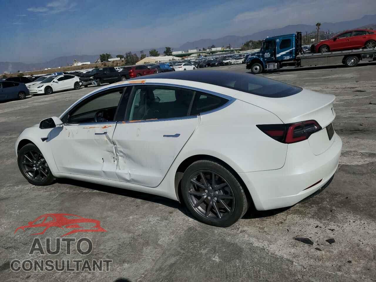 TESLA MODEL 3 2018 - 5YJ3E1EA6JF162689