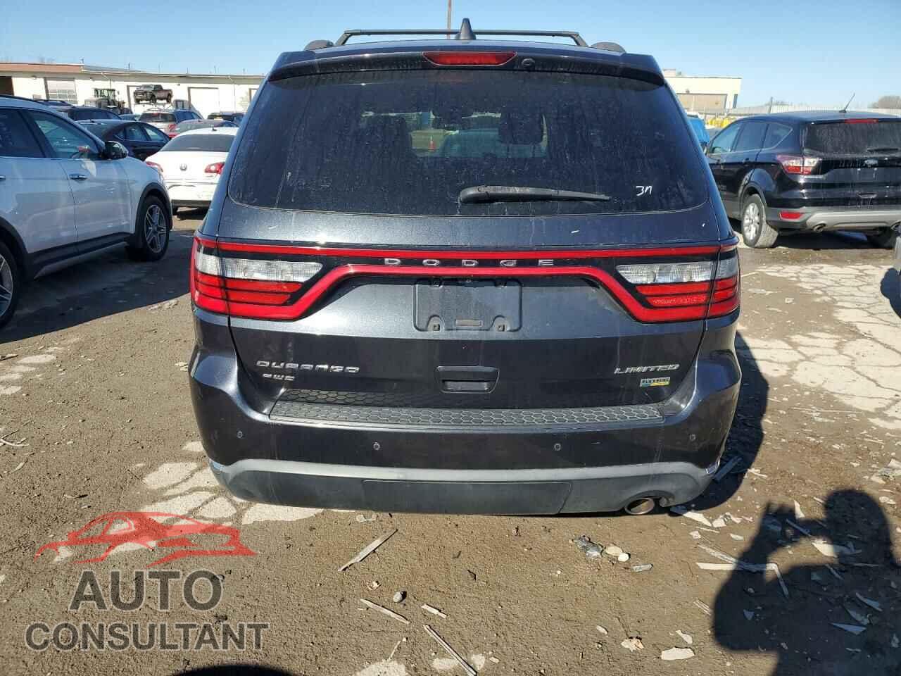 DODGE DURANGO 2014 - 1C4RDJDG3EC450577
