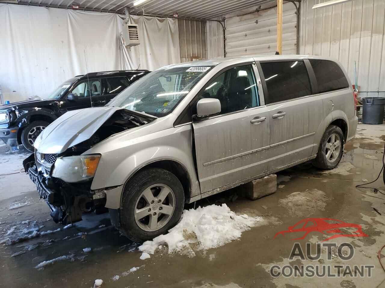 DODGE CARAVAN 2012 - 2C4RDGDG6CR107687