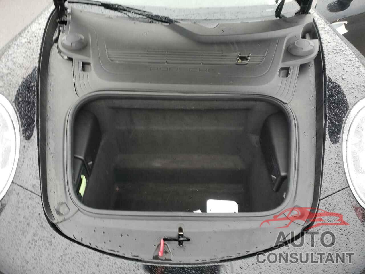 PORSCHE 911 2016 - WP0AA2A92GS106698