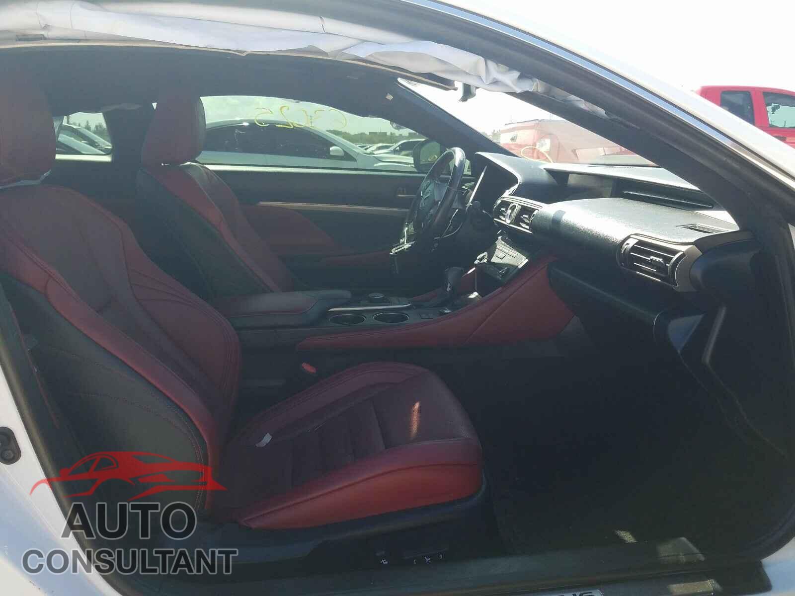 LEXUS RC 2017 - JTHHA5BC0H5005099