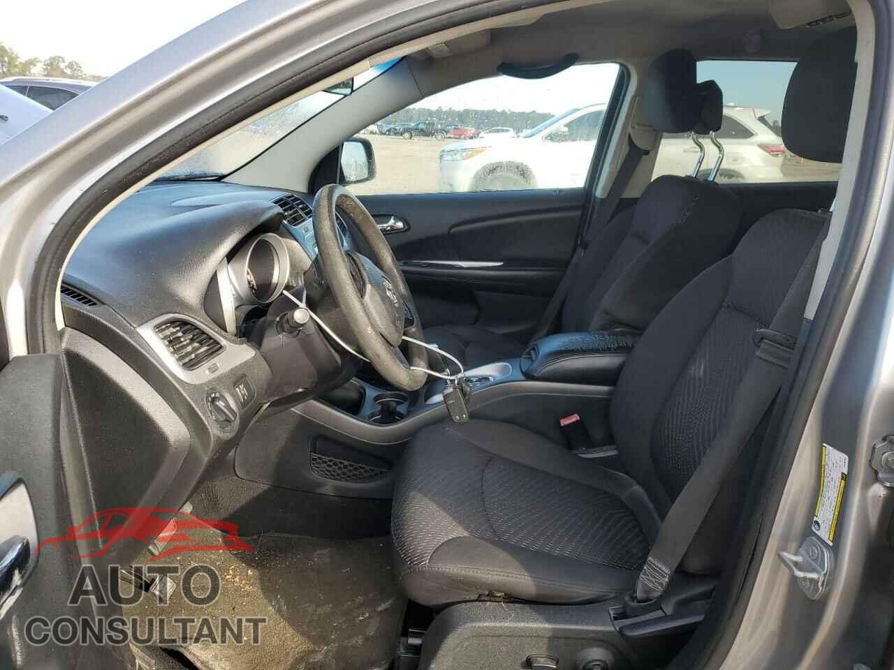 DODGE JOURNEY 2015 - 3C4PDCBG2FT595251