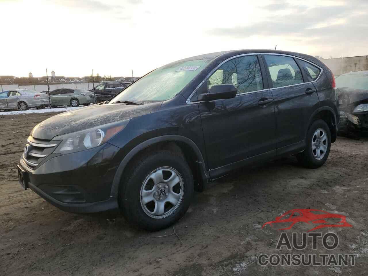 HONDA CRV 2012 - 2HKRM4H33CH622861