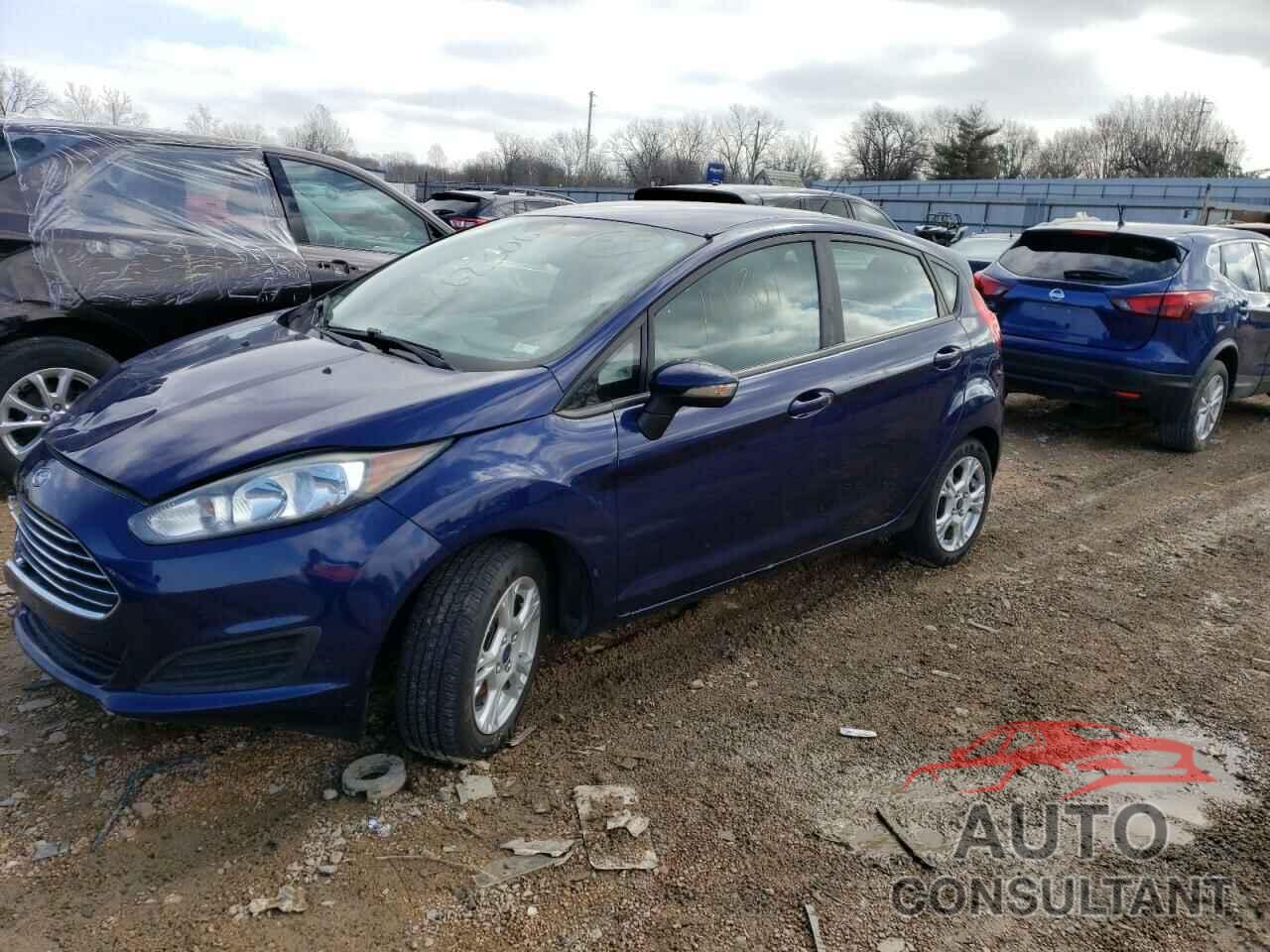 FORD FIESTA 2016 - 3FADP4EJ5GM155131