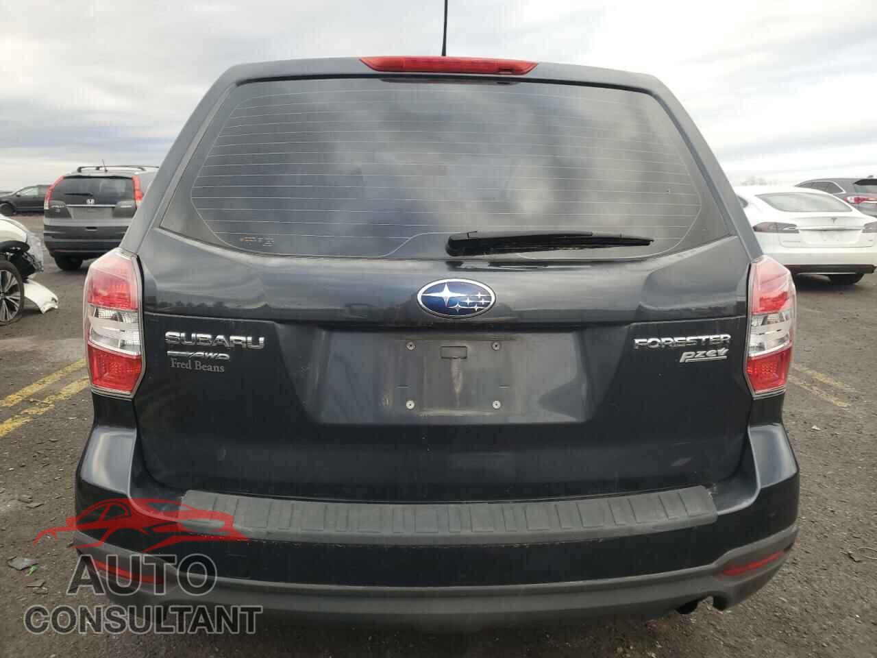 SUBARU FORESTER 2014 - JF2SJAAC4EH454816