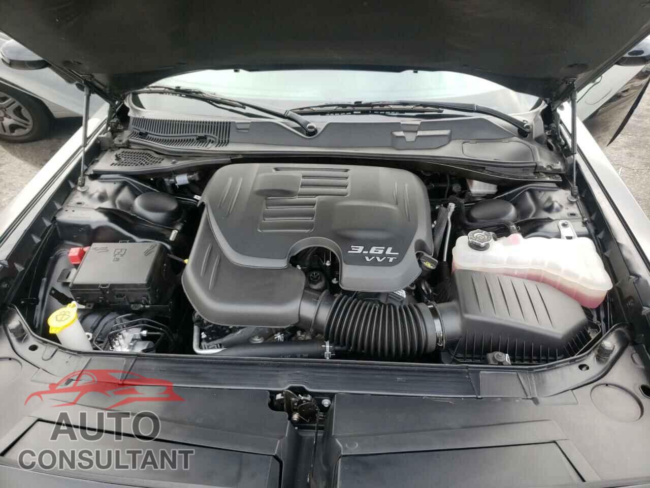 DODGE CHALLENGER 2020 - 2C3CDZAGXLH206285