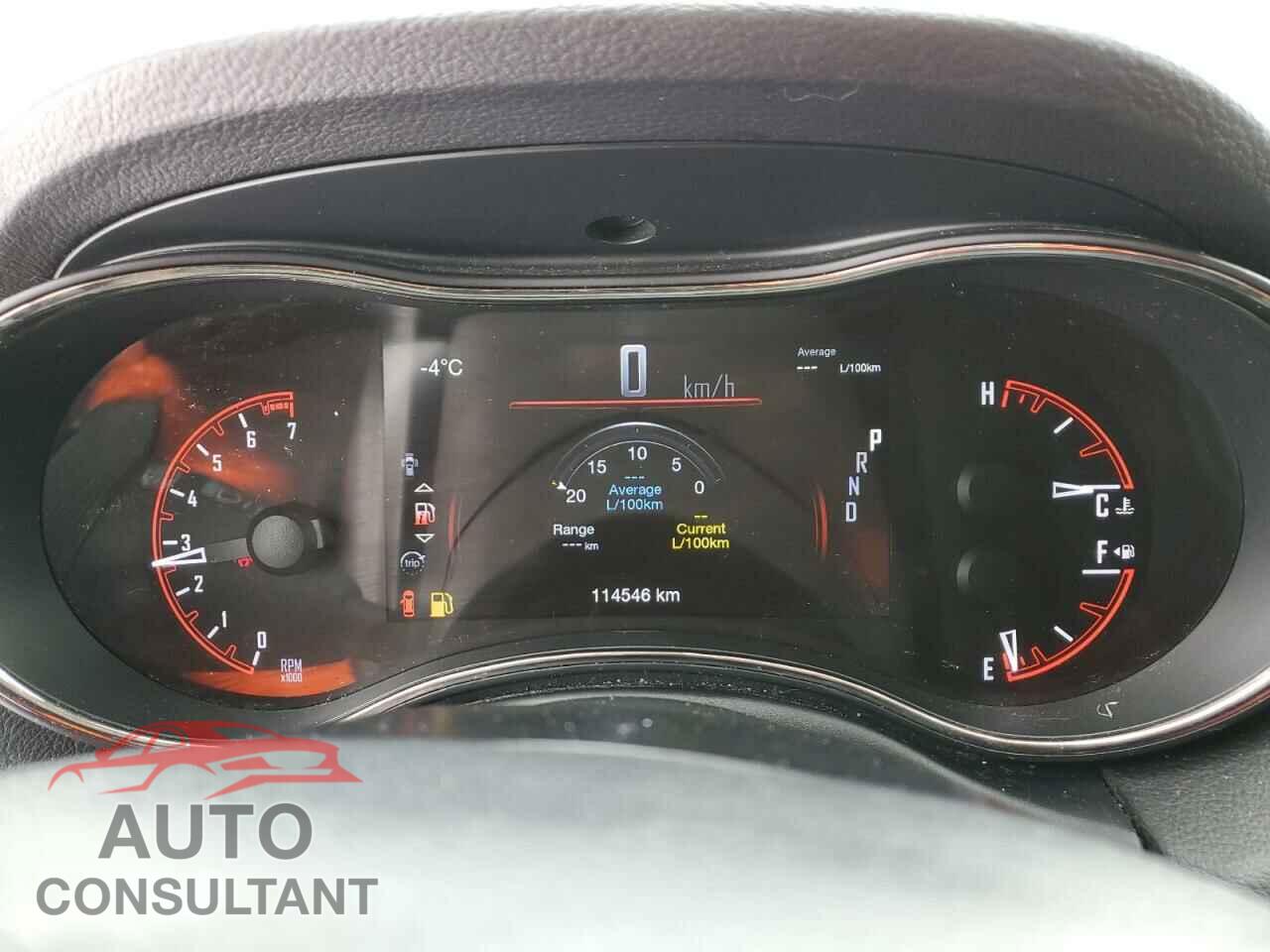 DODGE DURANGO 2018 - 1C4RDJDG6JC341718