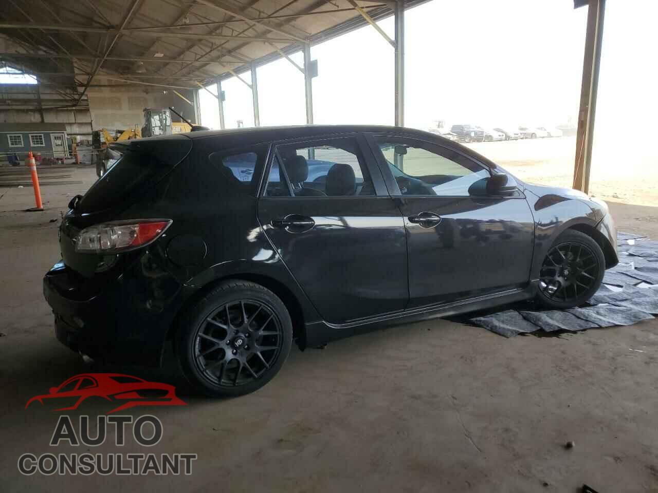MAZDA MAZDA3 2011 - JM1BL1M62B1452453