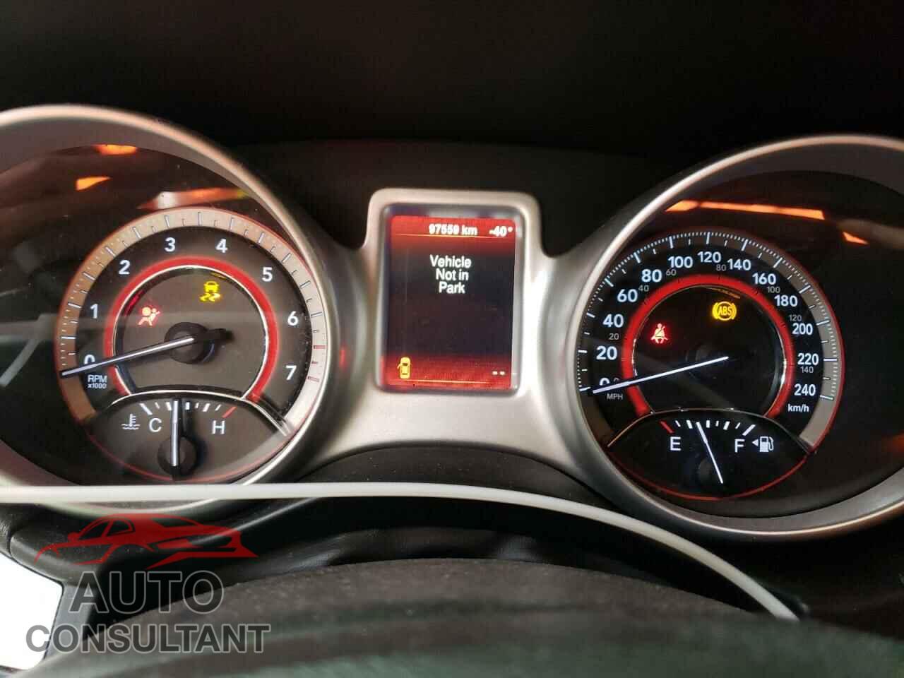 DODGE JOURNEY 2016 - 3C4PDCAB0GT108085