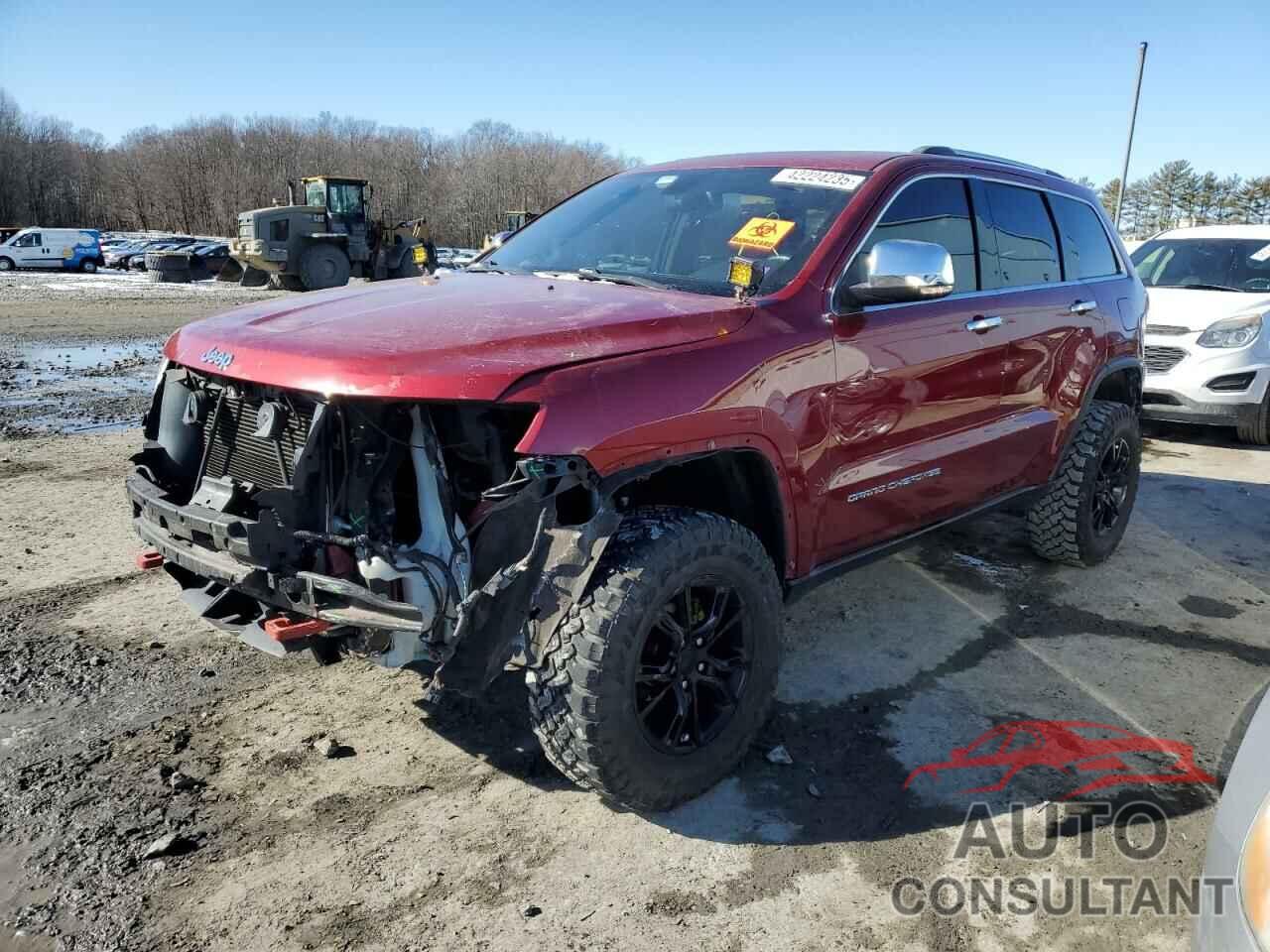 JEEP GRAND CHER 2015 - 1C4RJFBG3FC913361