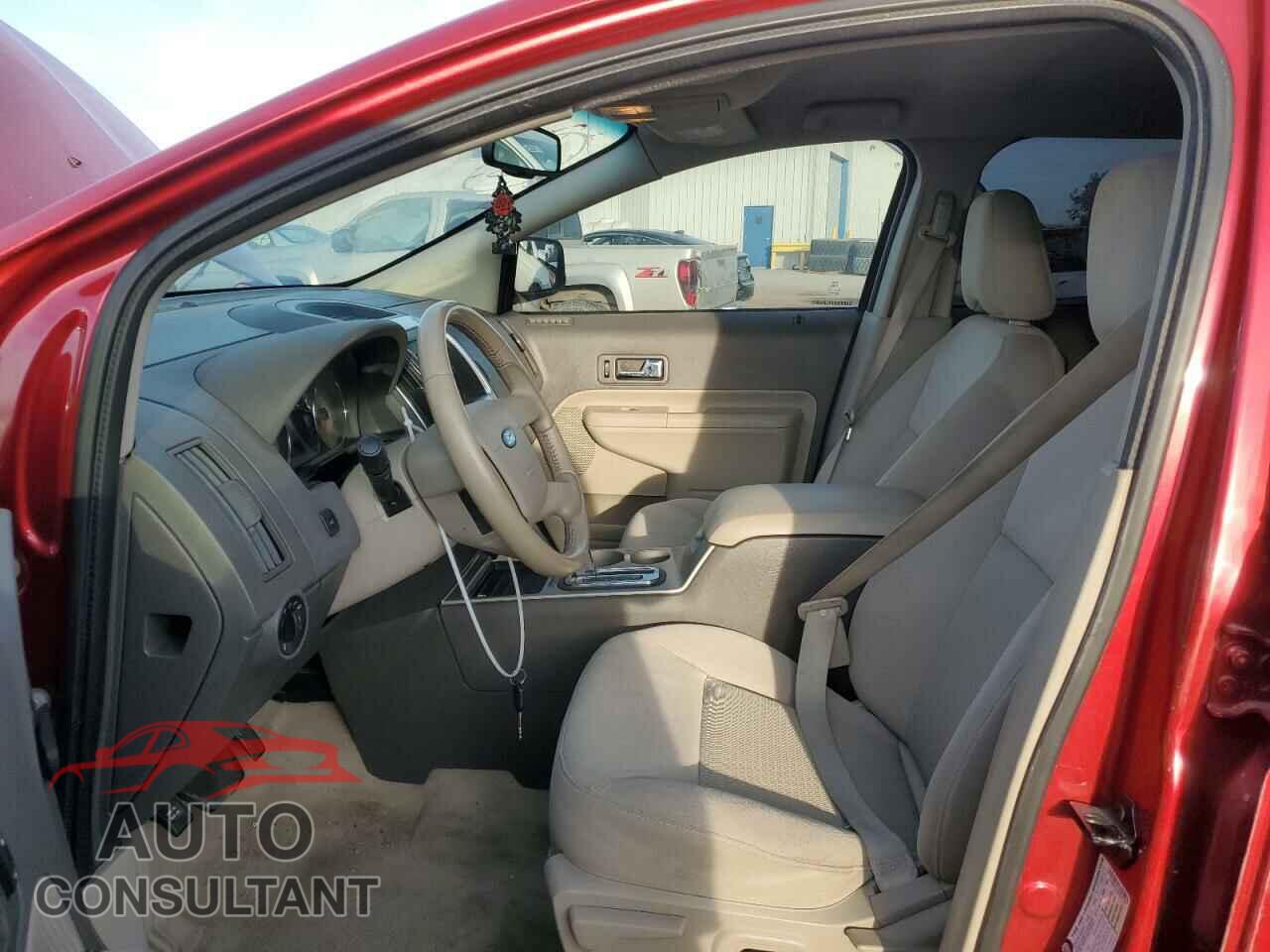 FORD EDGE 2010 - 2FMDK3JCXABB65796
