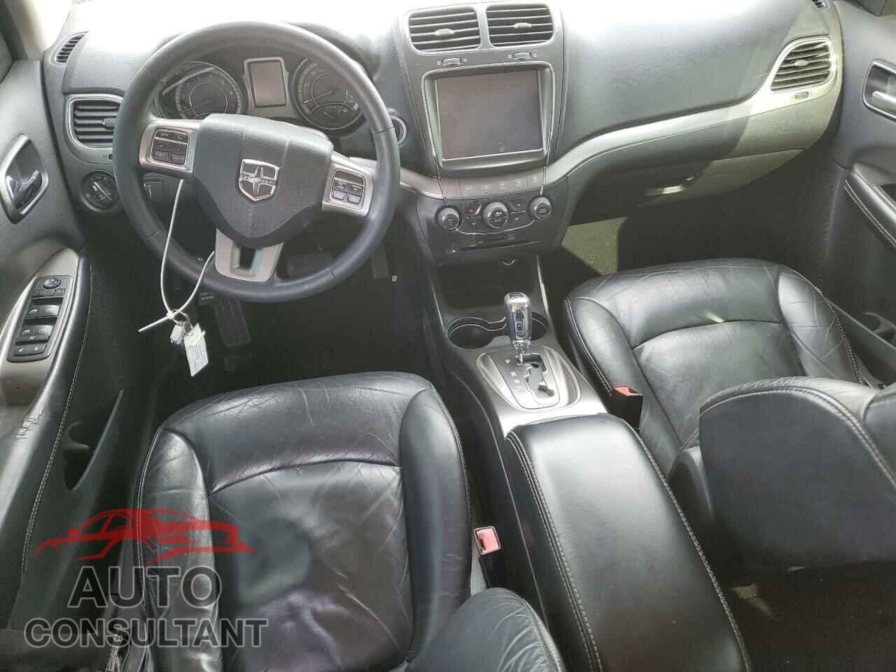 DODGE JOURNEY 2015 - 3C4PDCGG3FT525606