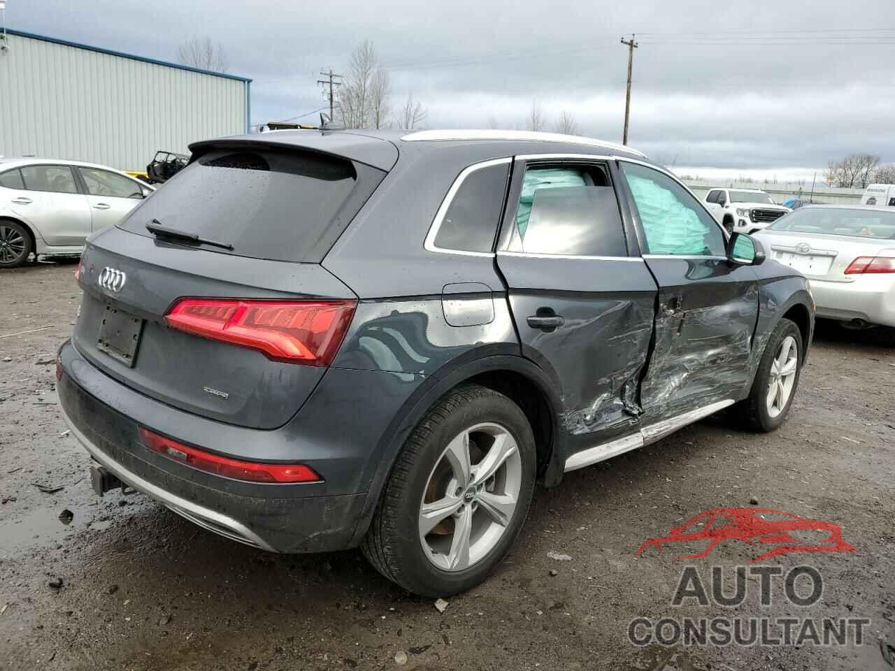 AUDI Q5 2020 - WA1BNAFY7L2116280