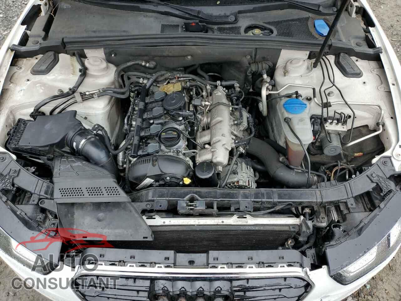 AUDI A5 2015 - WAUCFAFRXFA049486
