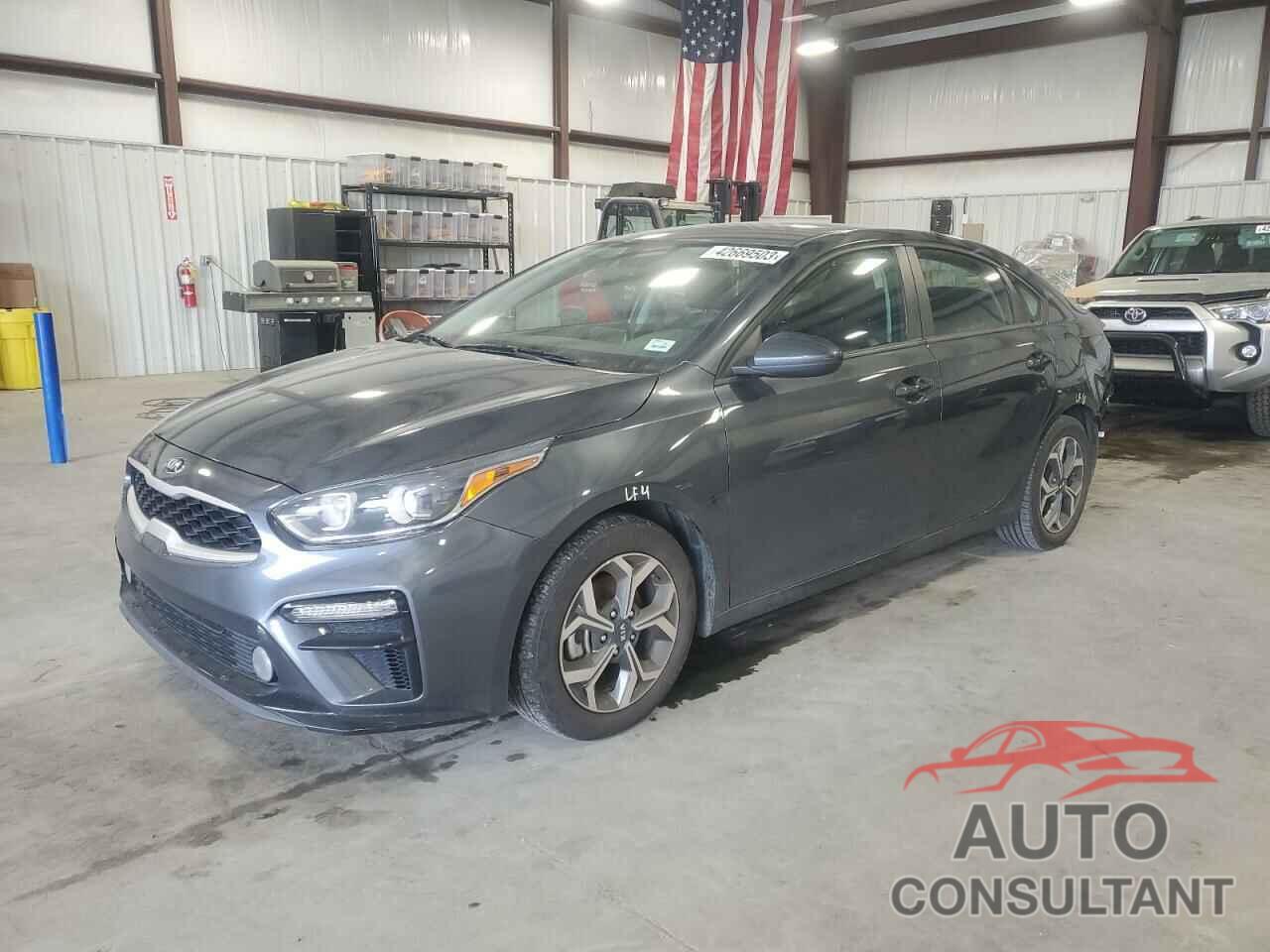 KIA FORTE 2020 - 3KPF24AD9LE203414