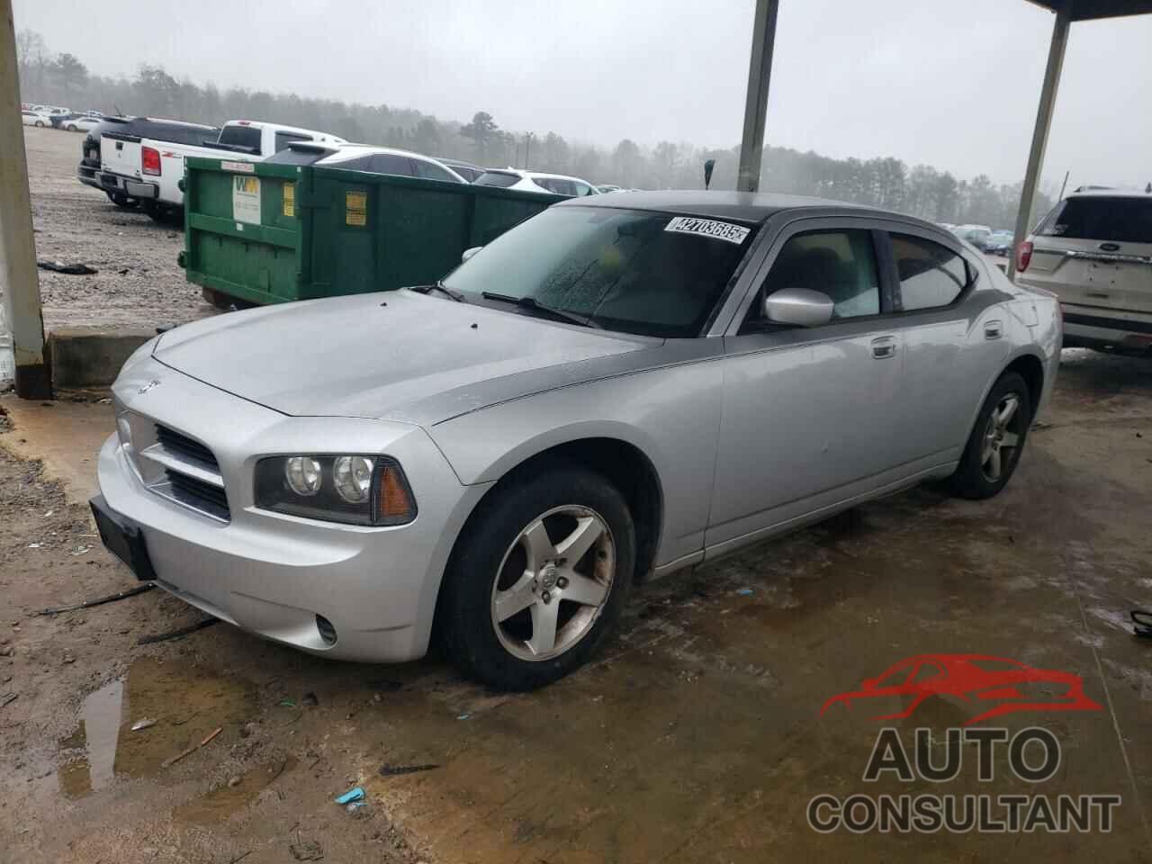 DODGE CHARGER 2010 - 2B3CA4CD2AH150822