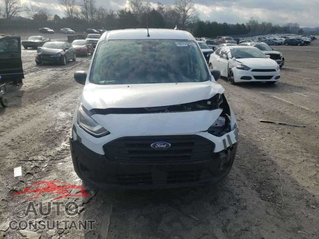 FORD TRANSIT 2020 - NM0LS7E21L1443215