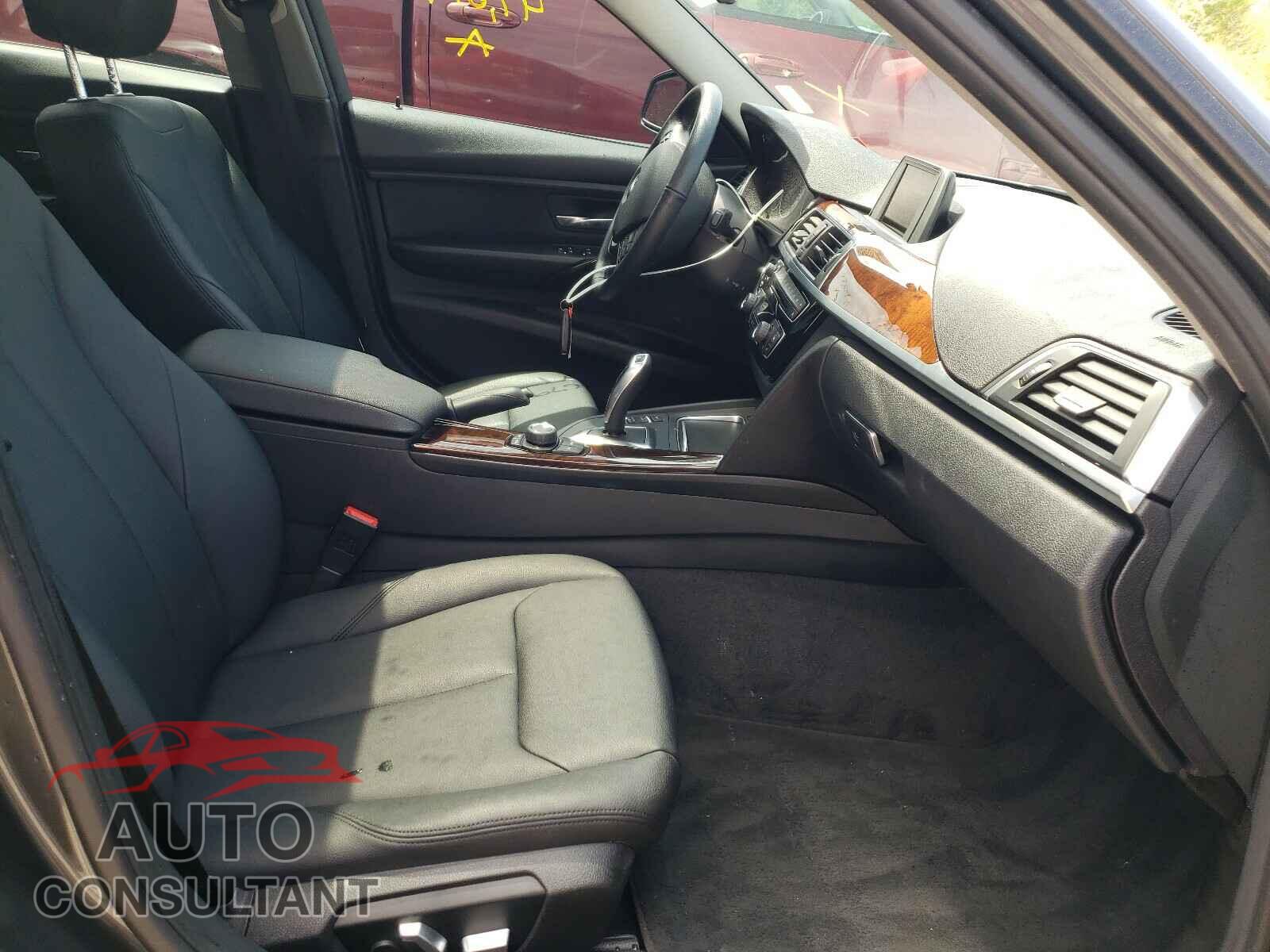 BMW 3 SERIES 2016 - WBA8E5G52GNU20145