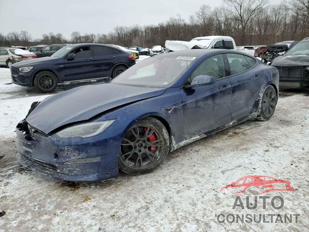 TESLA MODEL S 2023 - 5YJSA1E6XPF528200