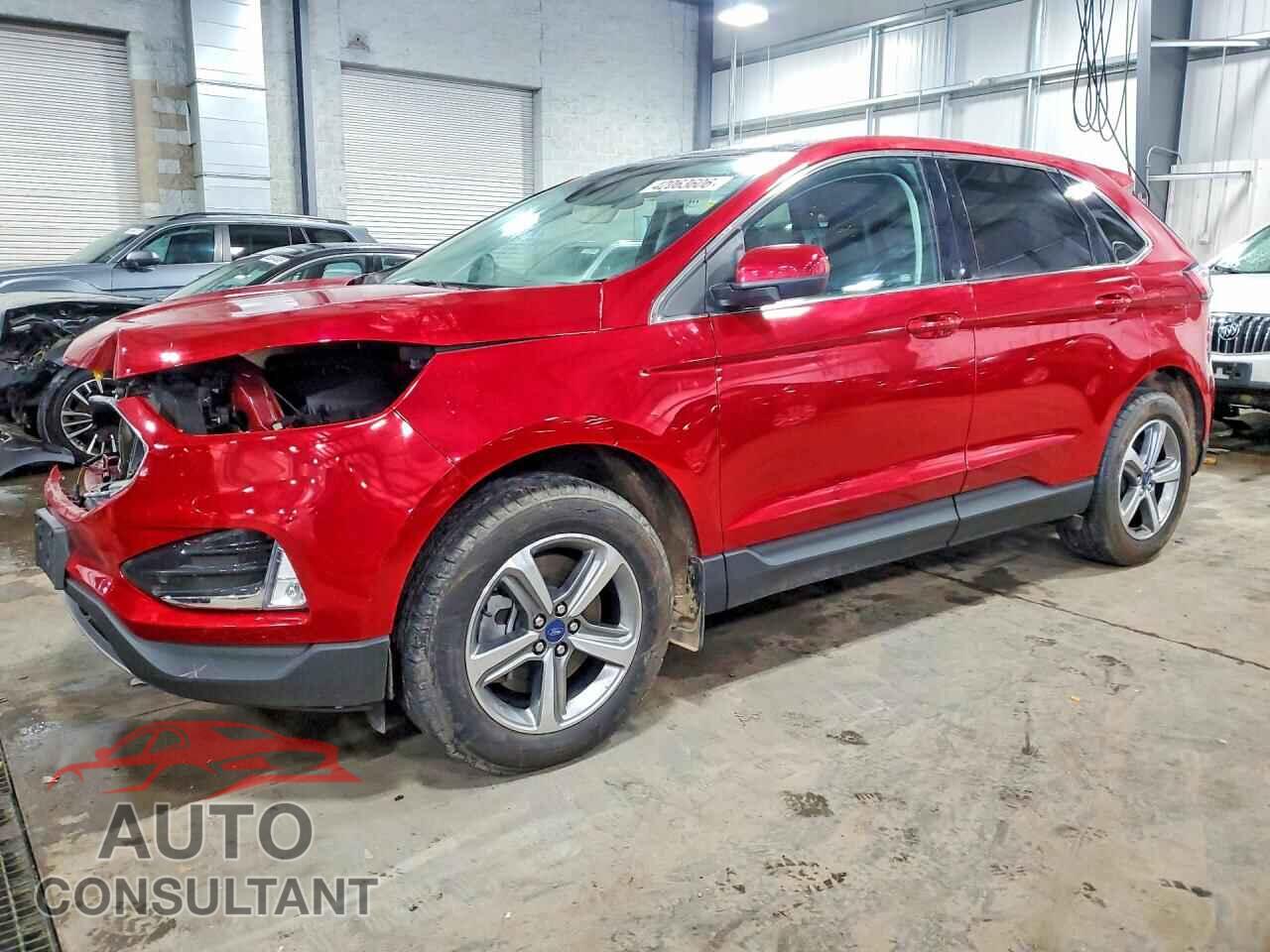 FORD EDGE 2022 - 2FMPK4J90NBB17284