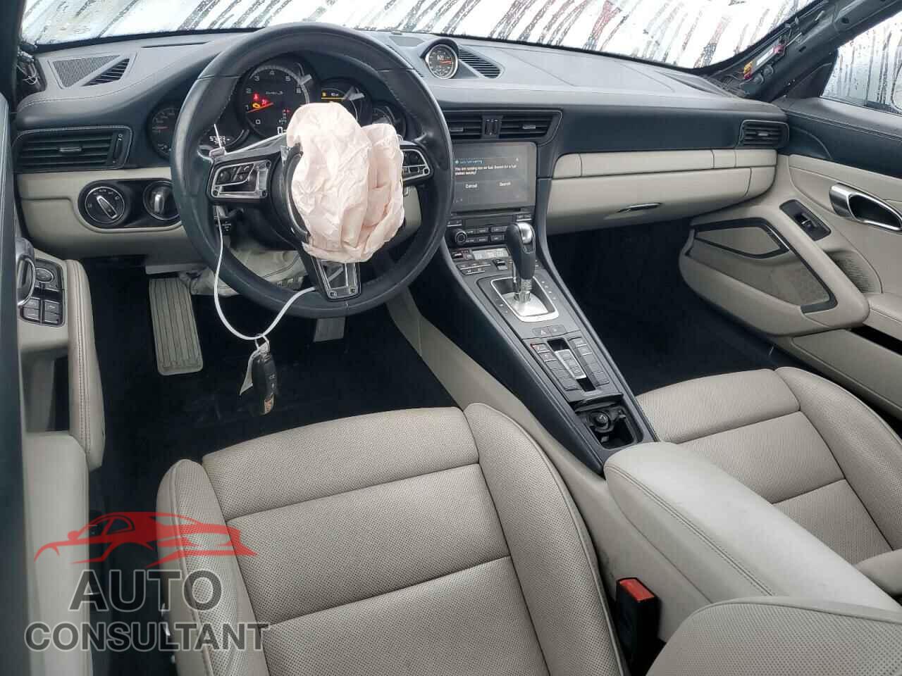 PORSCHE 911 2017 - WP0CD2A90HS178100