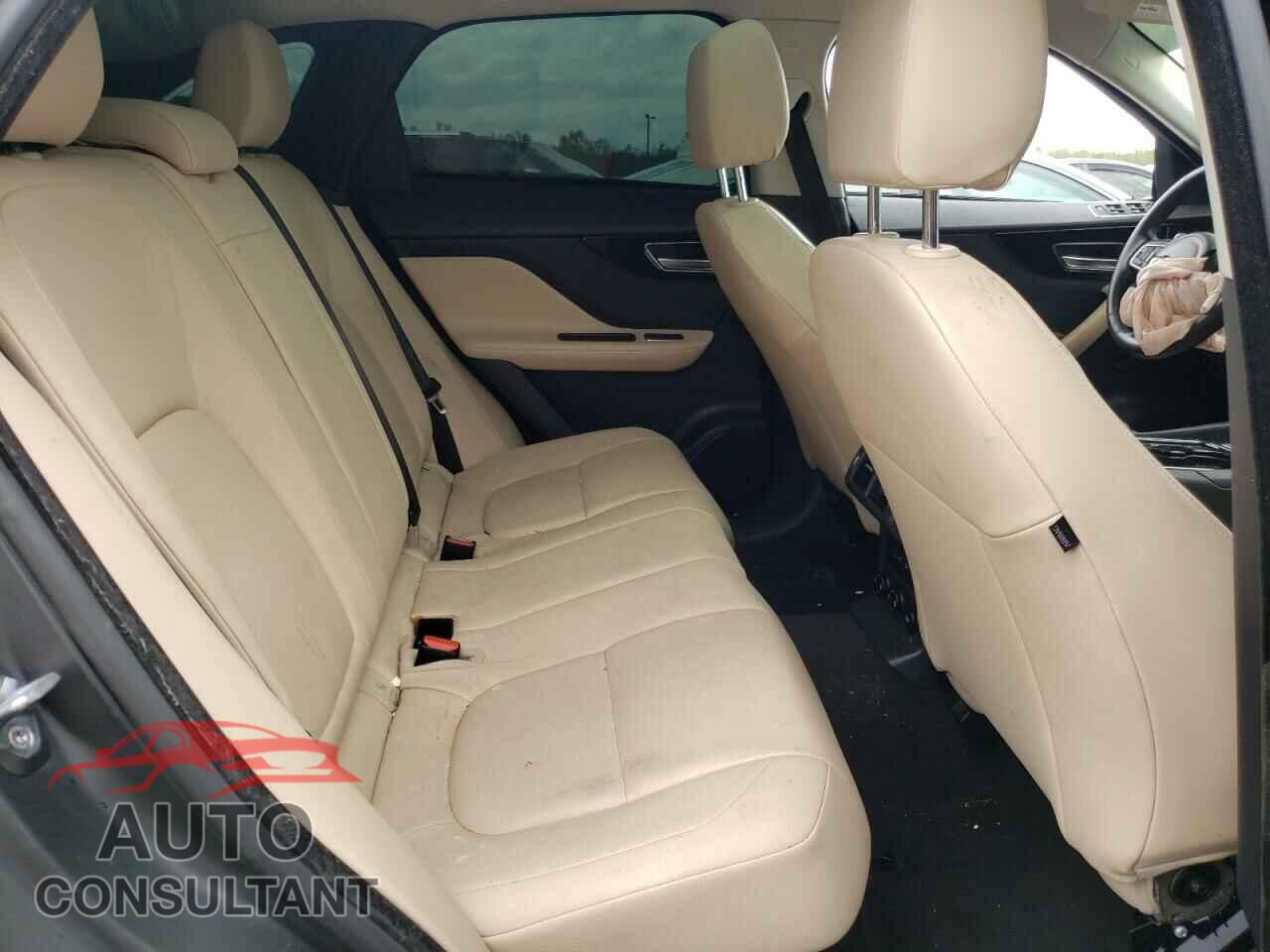 JAGUAR F-PACE 2017 - SADCS2BV6HA053582