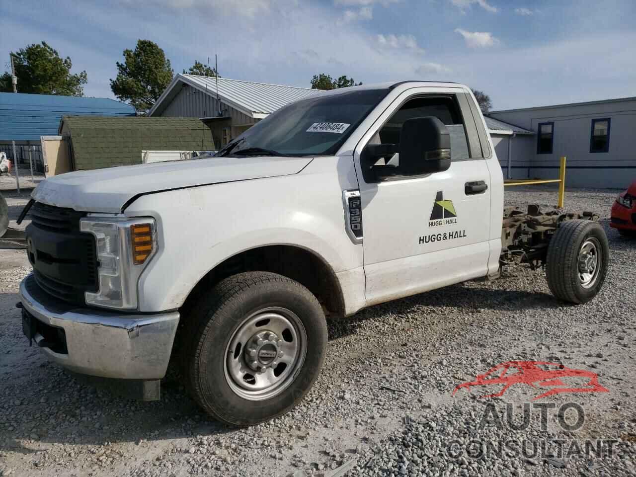 FORD F350 2019 - 1FDRF3A66KED88041