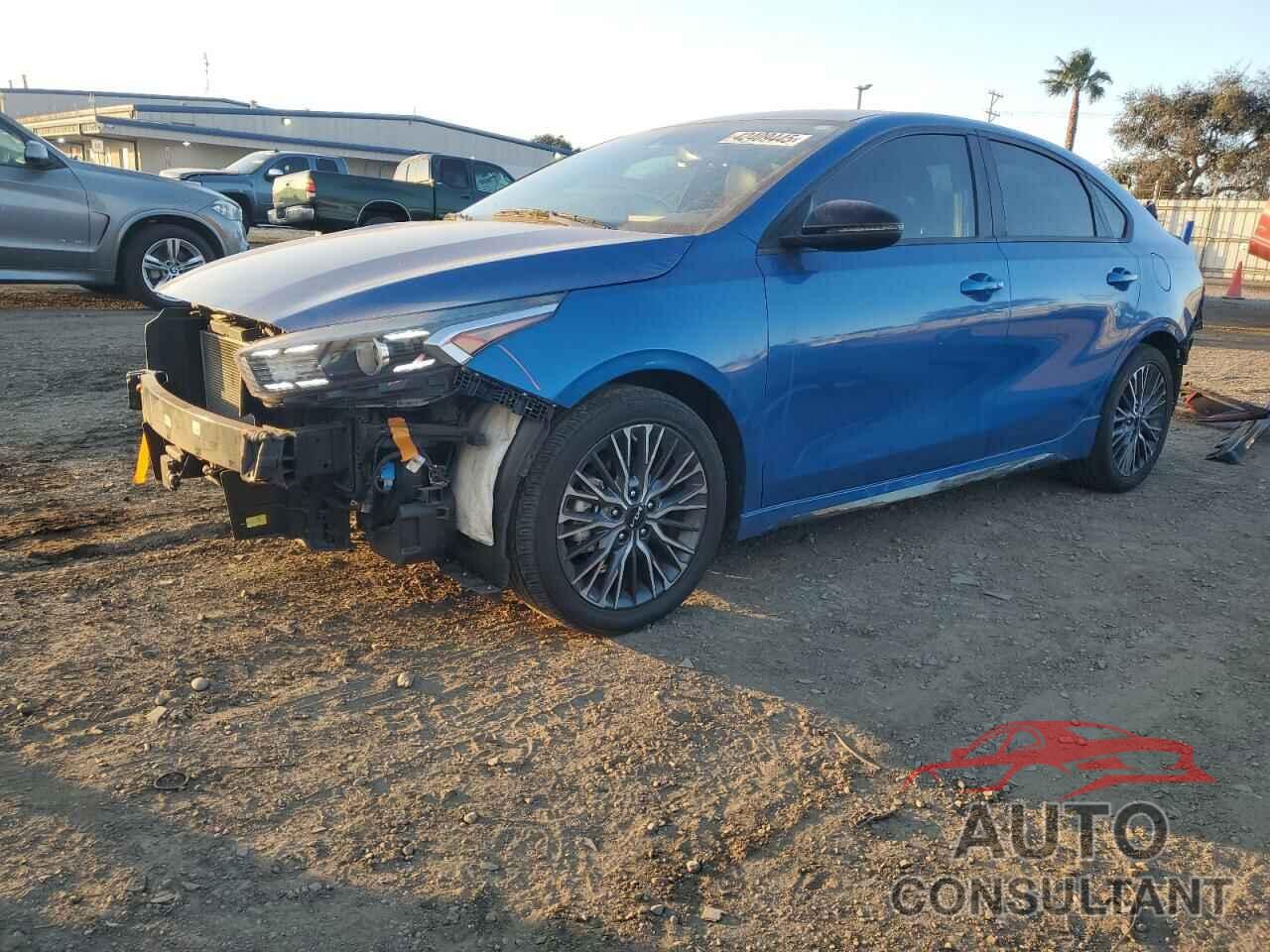 KIA FORTE 2023 - 3KPF54AD4PE598938