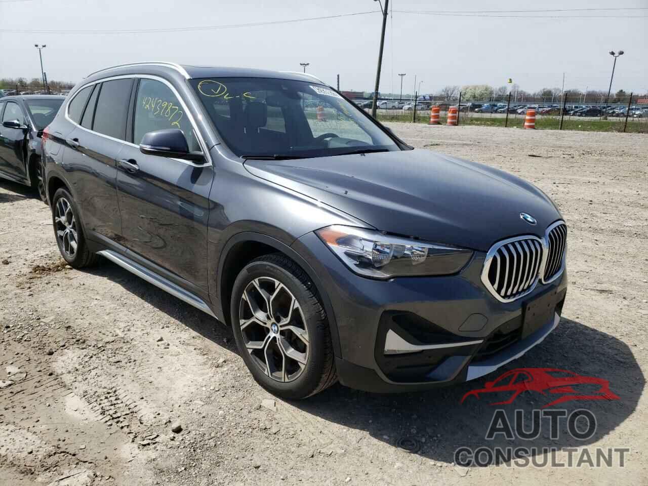 BMW X1 2020 - WBXJG9C05L5P73251