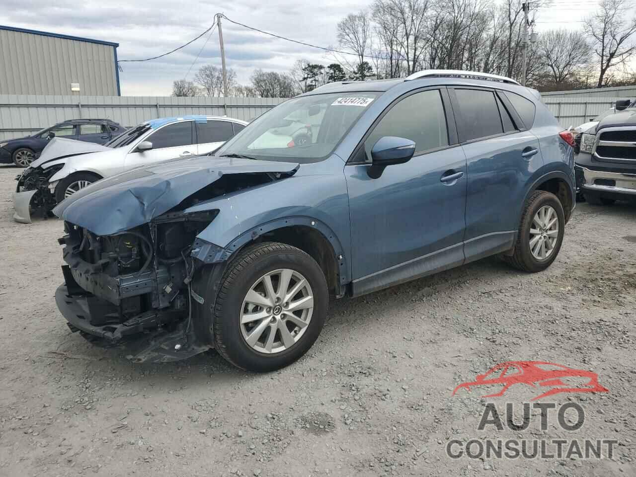 MAZDA CX-5 2016 - JM3KE2CY1G0885690