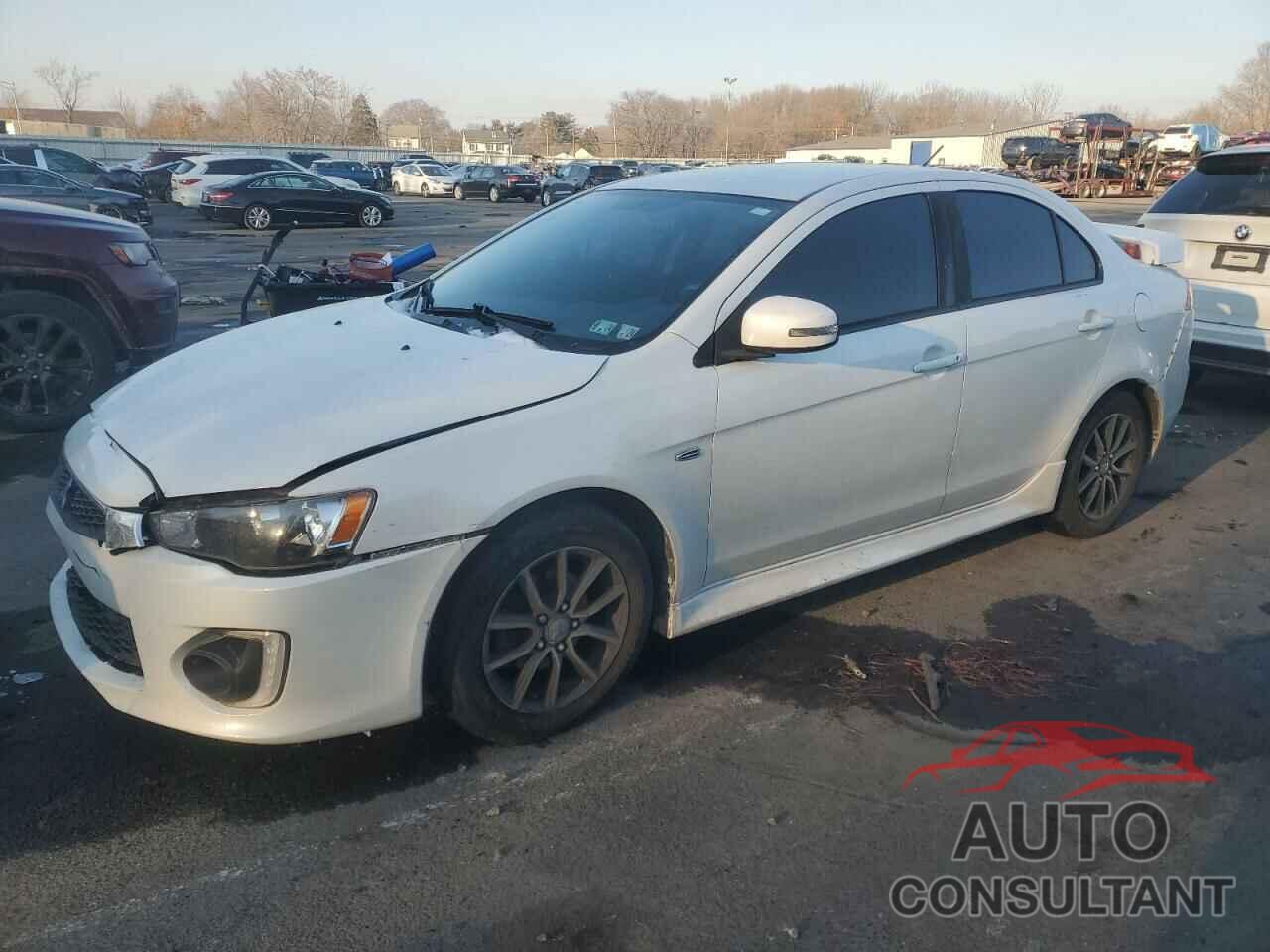 MITSUBISHI LANCER 2017 - JA32U2FUXHU001808