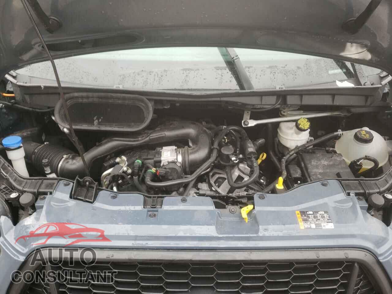 FORD TRANSIT 2021 - 1FTBR3X89MKA56802