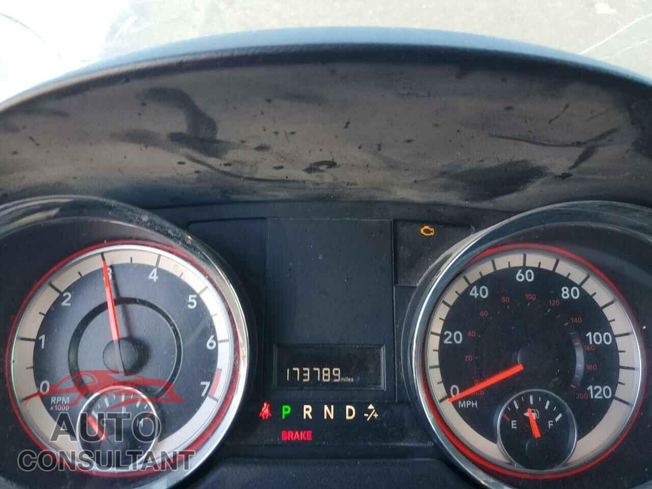 DODGE CARAVAN 2017 - 2C4RDGCG8HR664402