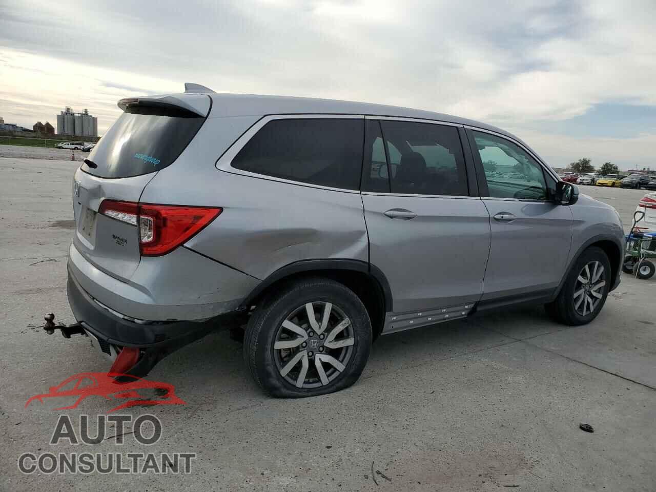 HONDA PILOT 2021 - 5FNYF5H32MB016740