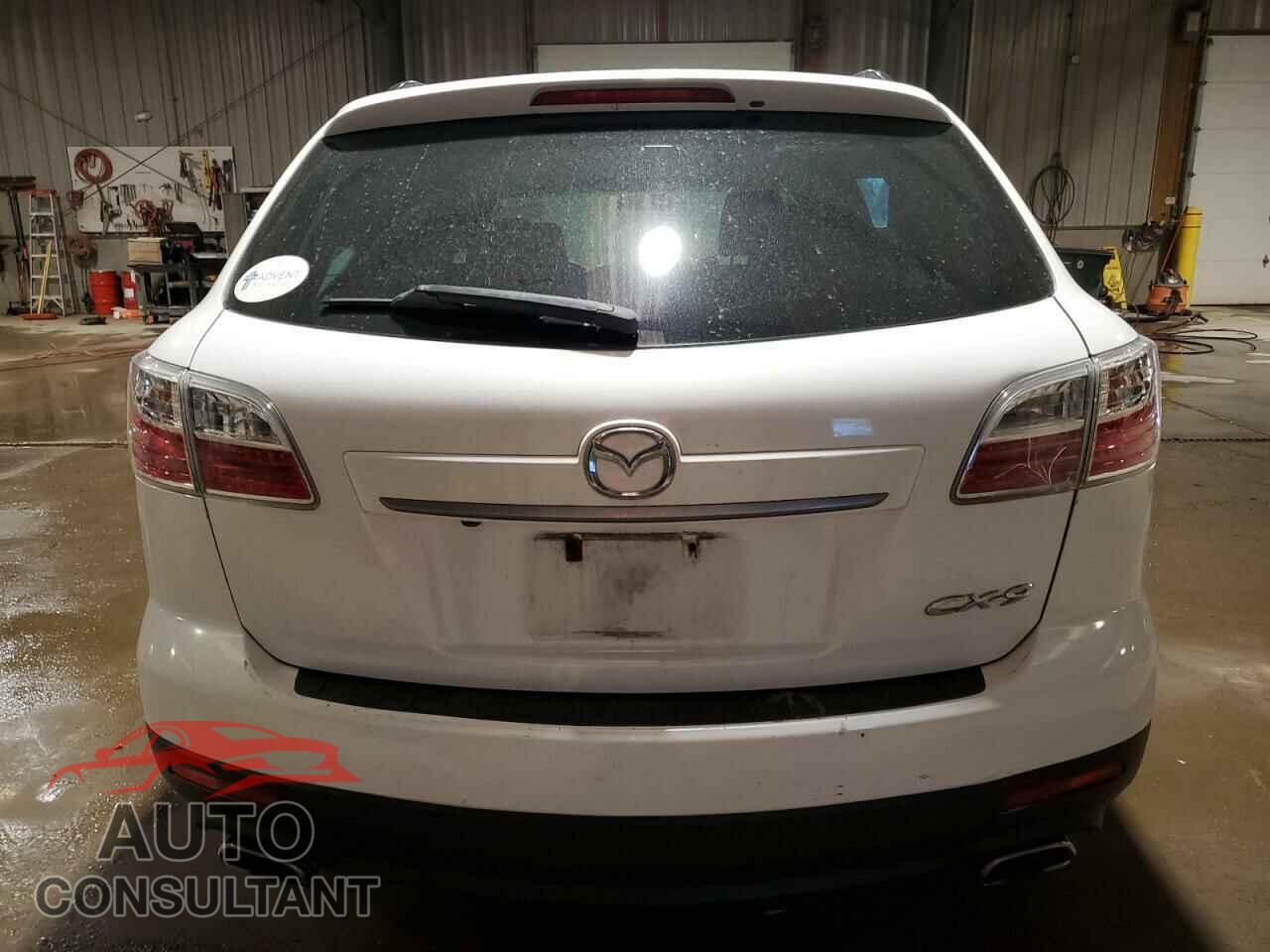 MAZDA CX-9 2011 - JM3TB2CA6B0302376