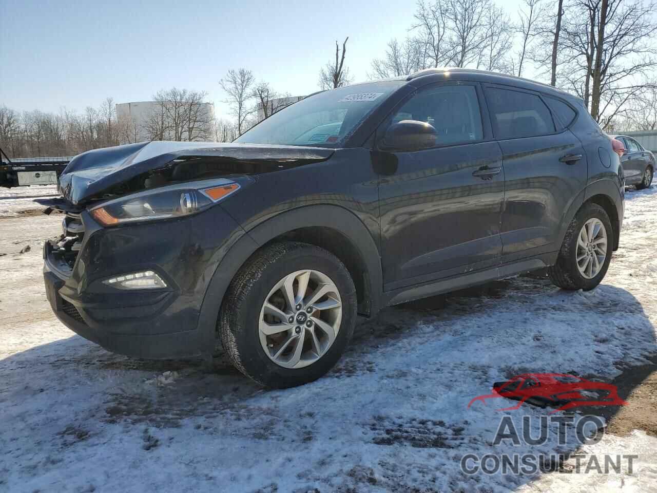 HYUNDAI TUCSON 2016 - KM8J3CA46GU212477