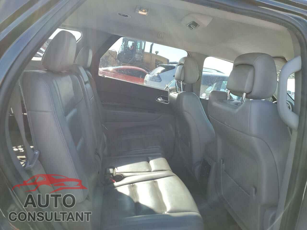 DODGE DURANGO 2013 - 1C4RDJDG9DC608502