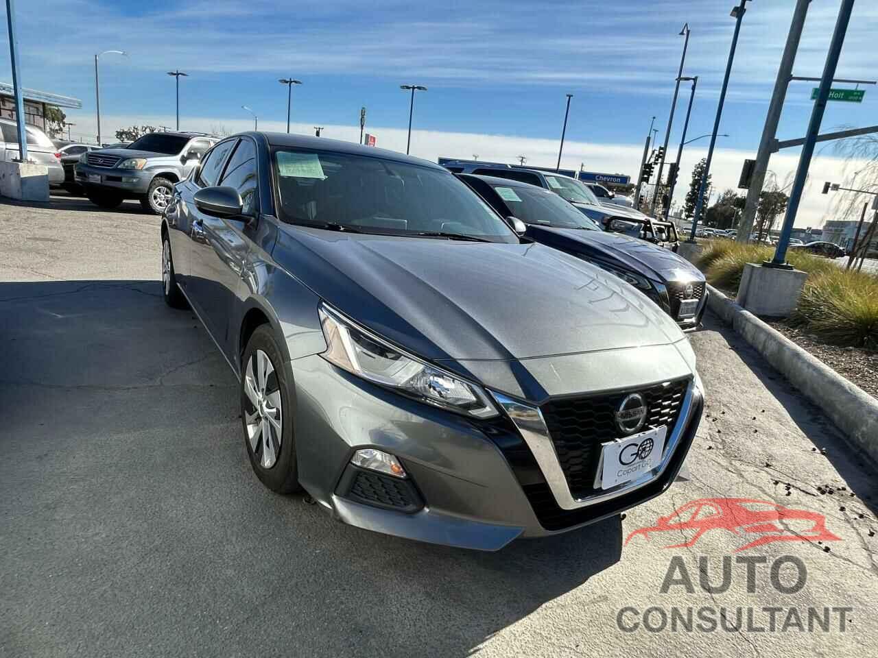 NISSAN ALTIMA 2020 - 1N4BL4BV8LC278461