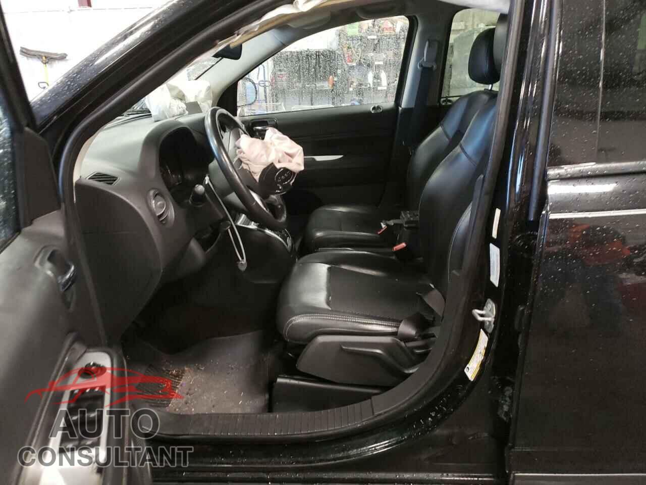 JEEP COMPASS 2016 - 1C4NJCEB6GD651411