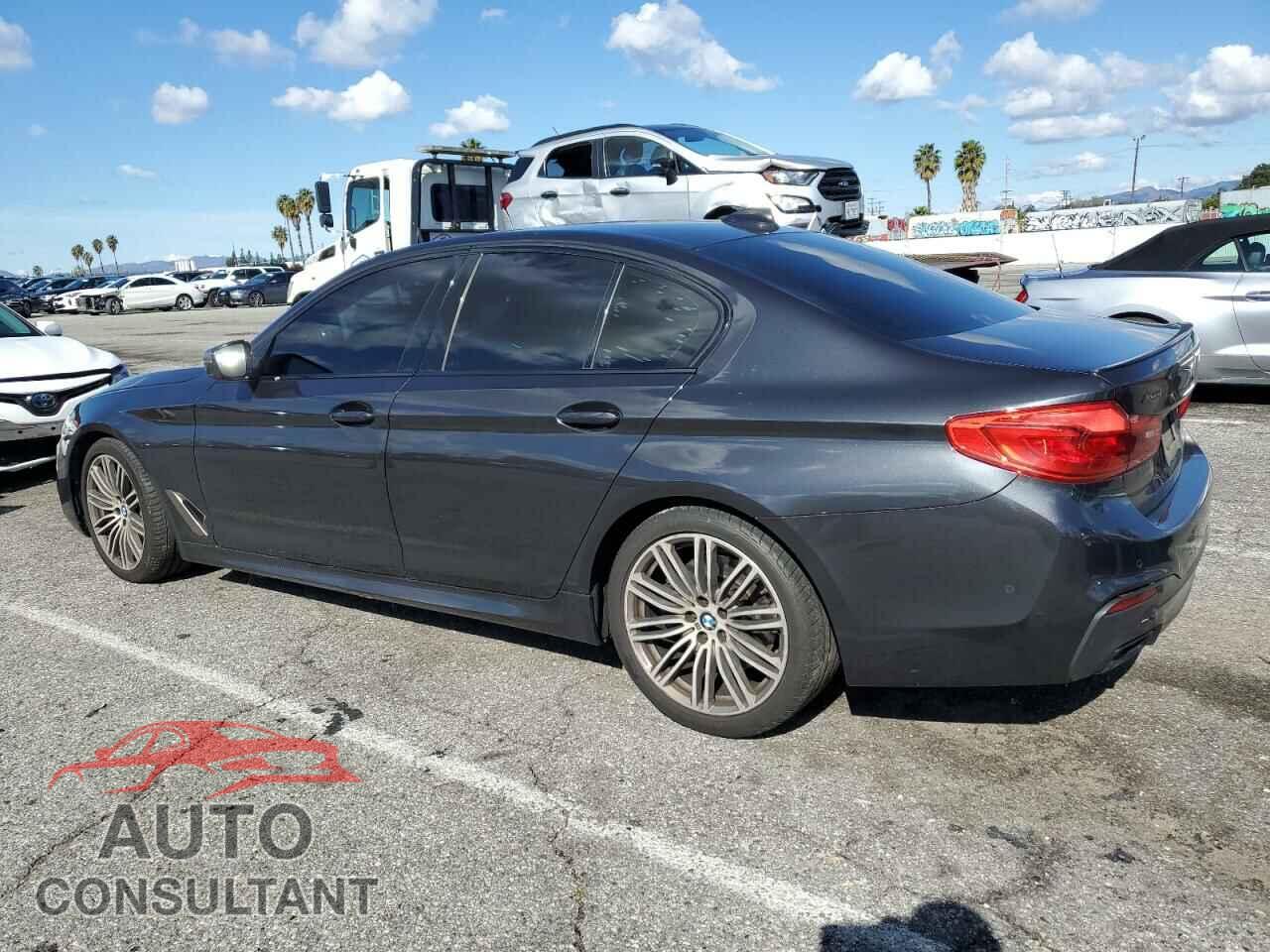BMW M5 2019 - WBAJB9C50KB464372