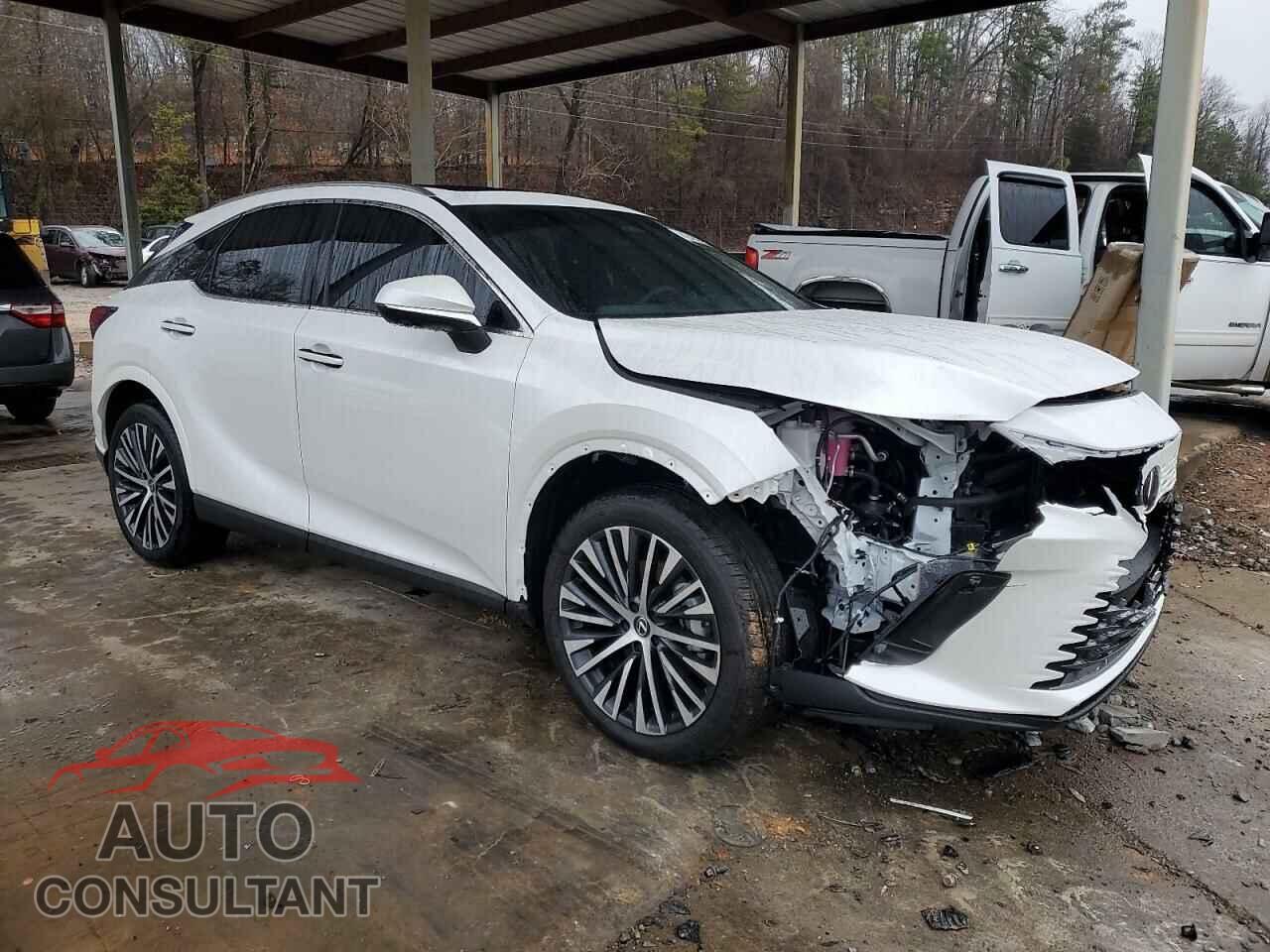 LEXUS RX 350H BA 2025 - 2T2BBMCA2SC069341