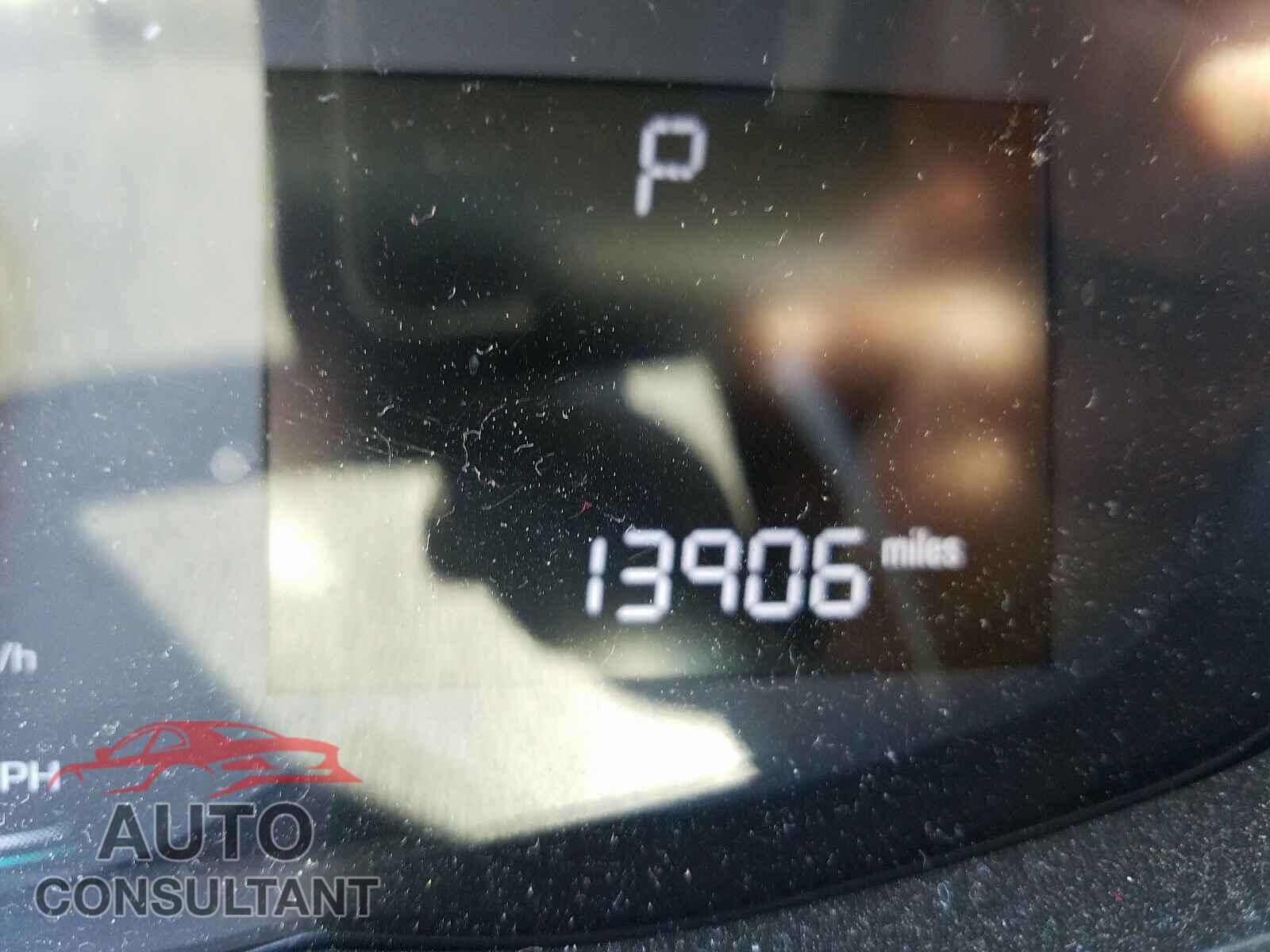 CHEVROLET SPARK 2019 - KL8CB6SA4KC755078