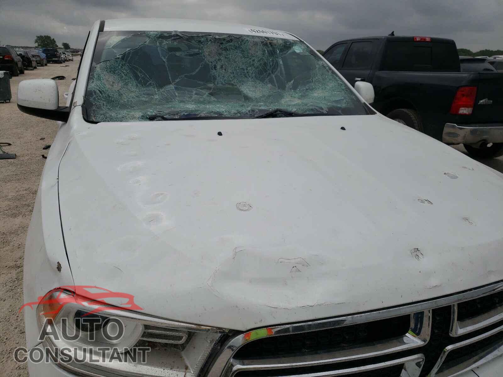 DODGE DURANGO 2017 - 1C4RDHAGXHC936210
