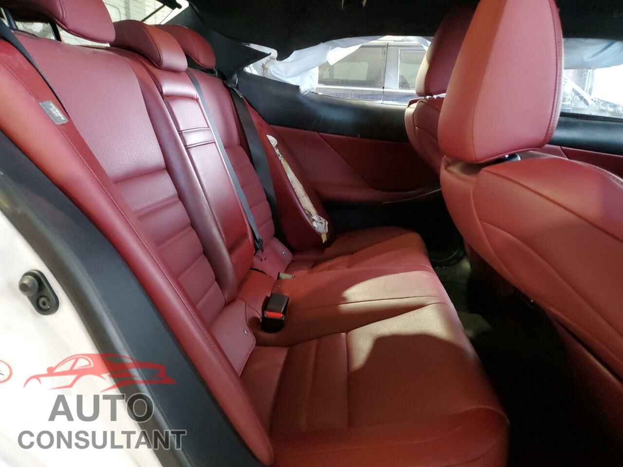 LEXUS IS 2018 - JTHCZ1D2XJ5014883