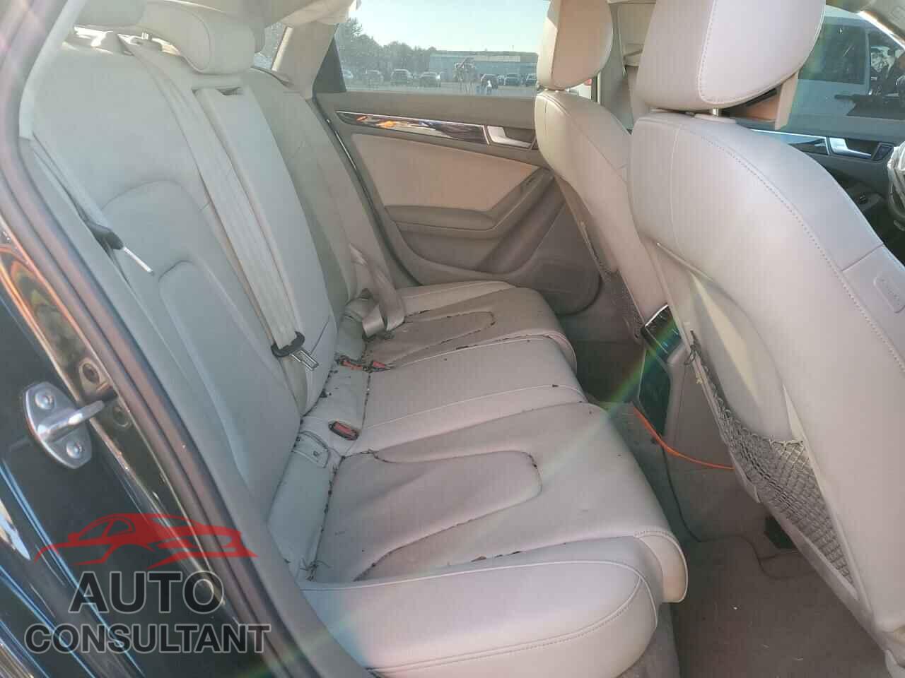 AUDI A4 2012 - WAUFFAFL4CN019610