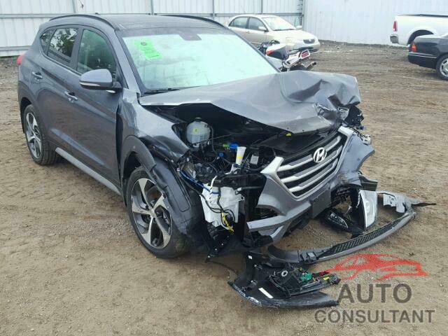 HYUNDAI TUCSON 2018 - KM8J3CA28JU762561