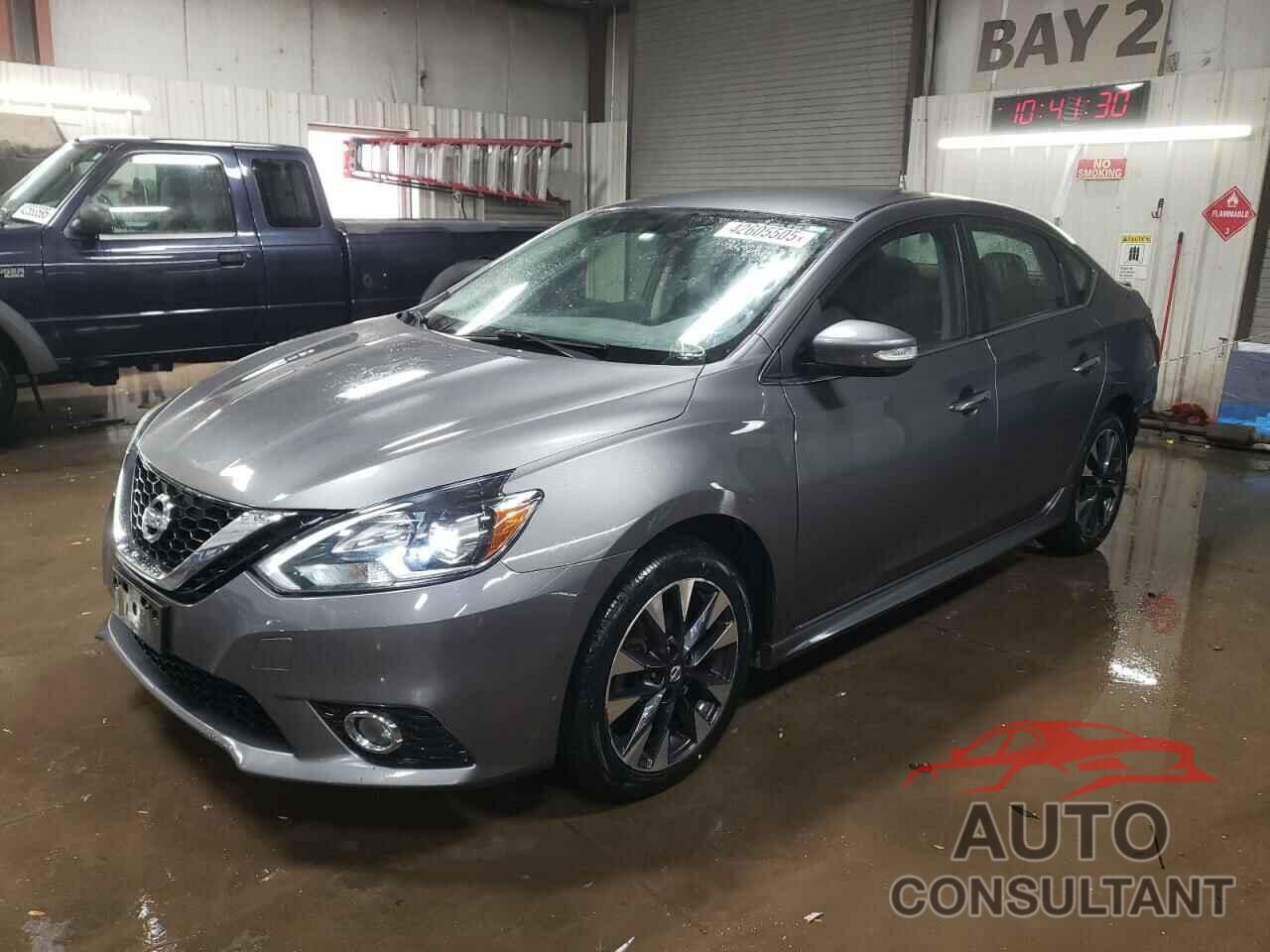 NISSAN SENTRA 2017 - 3N1AB7AP8HY233082