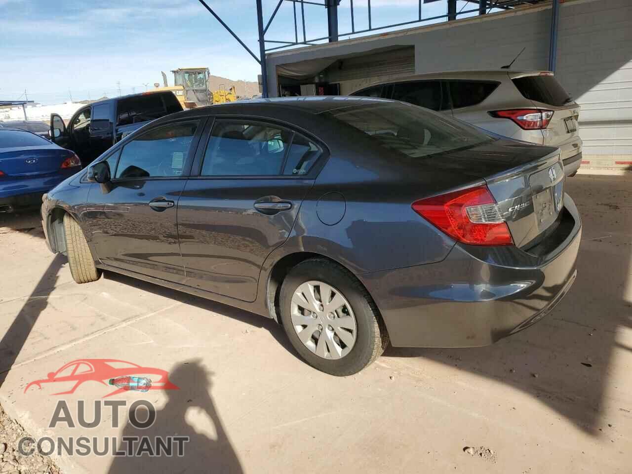 HONDA CIVIC 2012 - 19XFB2F59CE388859