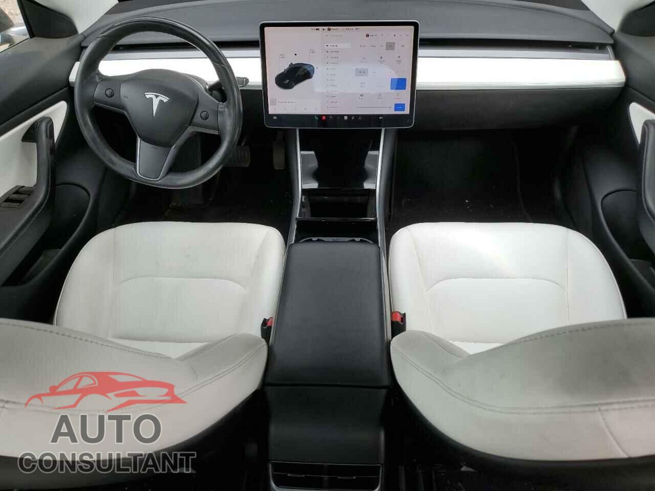 TESLA MODEL 3 2018 - 5YJ3E1EA4JF166532